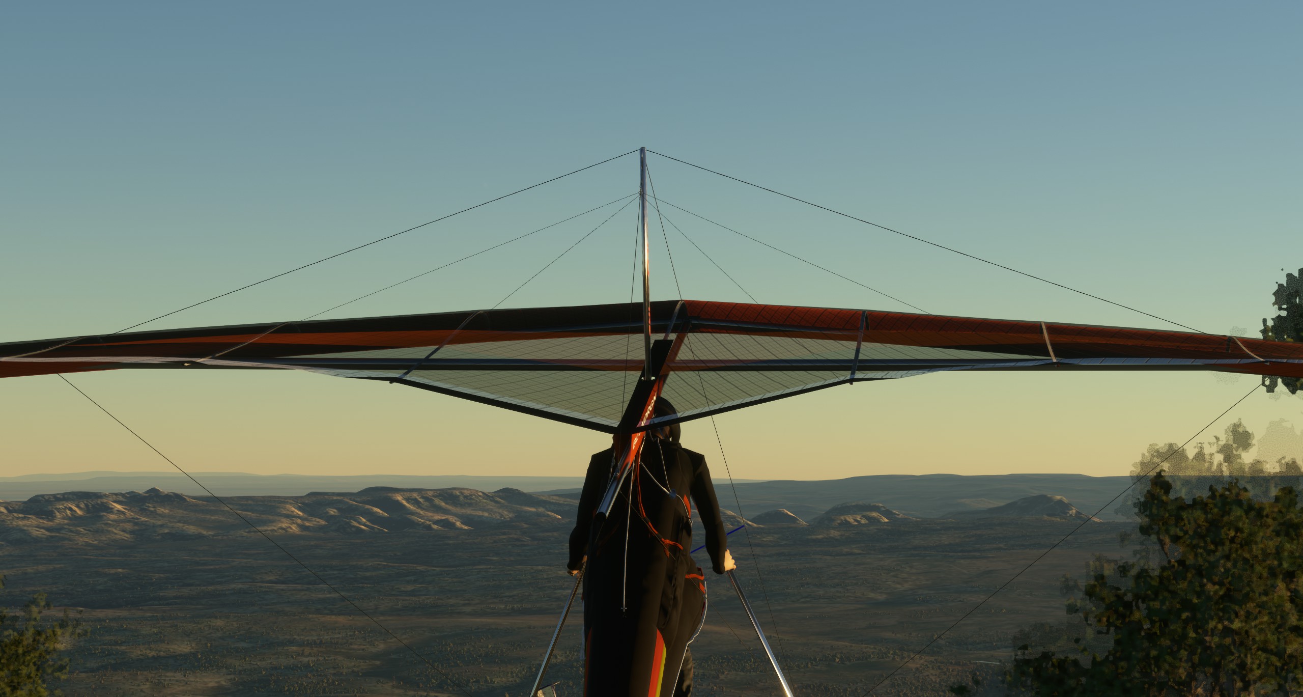 Mingus Mountain, Arizona.